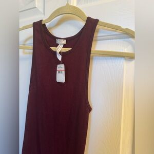 *NWT* Free People Tank Top